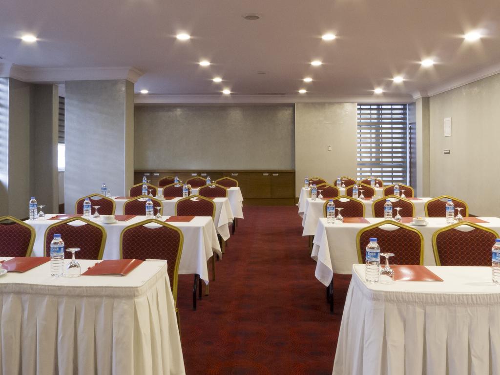 Hotel Houston Ankara Eksteriør bilde