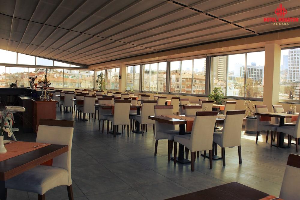 Hotel Houston Ankara Eksteriør bilde