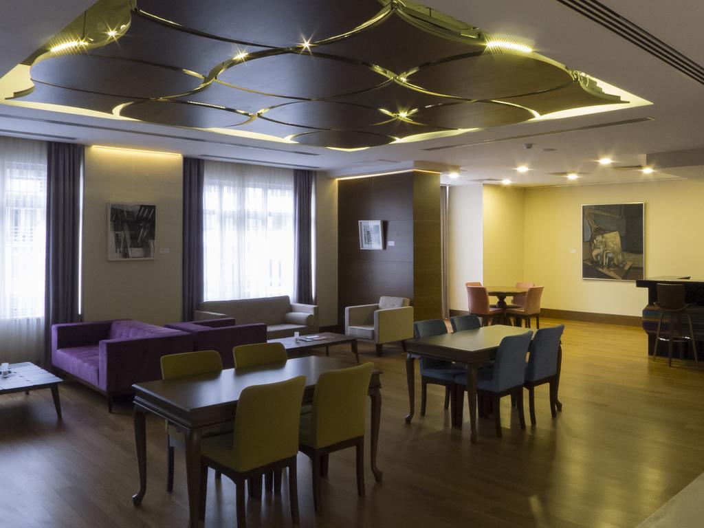 Hotel Houston Ankara Eksteriør bilde