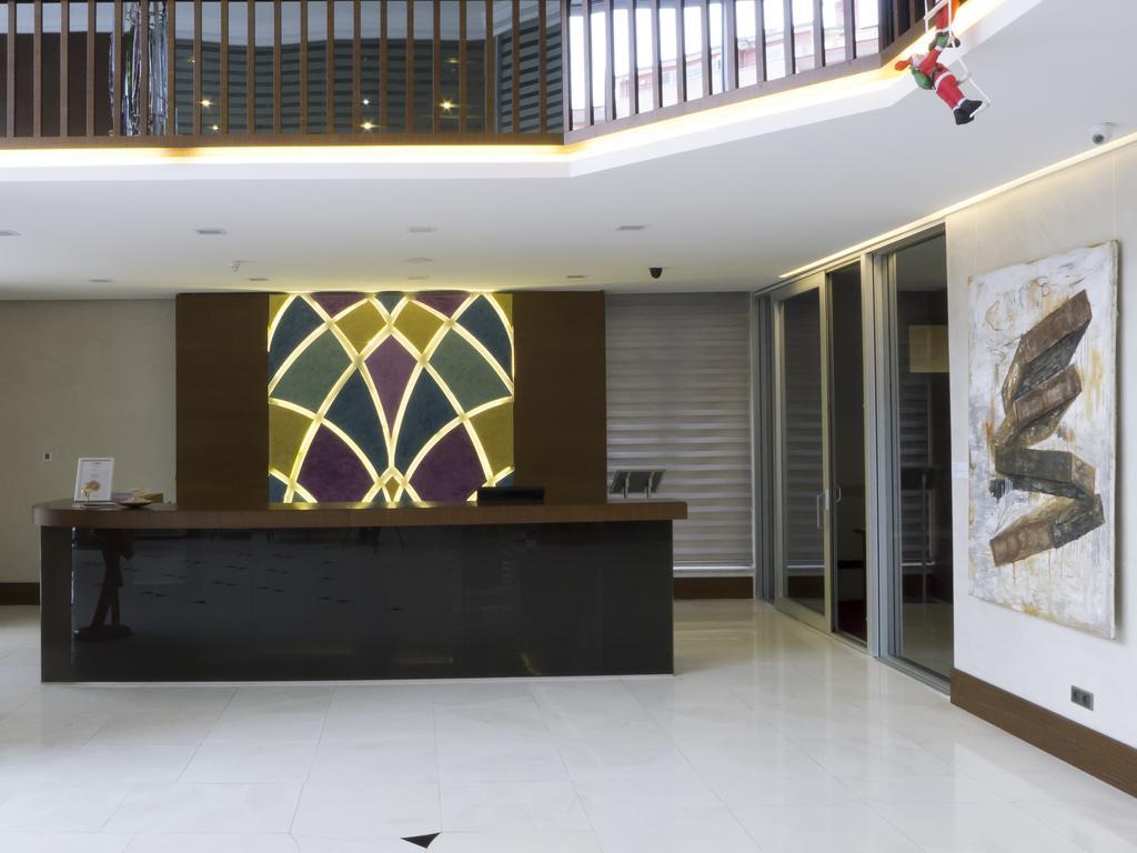 Hotel Houston Ankara Eksteriør bilde