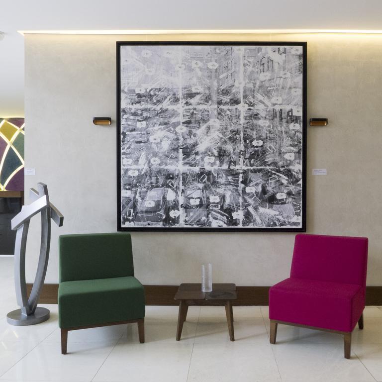 Hotel Houston Ankara Eksteriør bilde