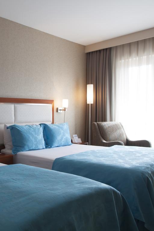 Hotel Houston Ankara Eksteriør bilde