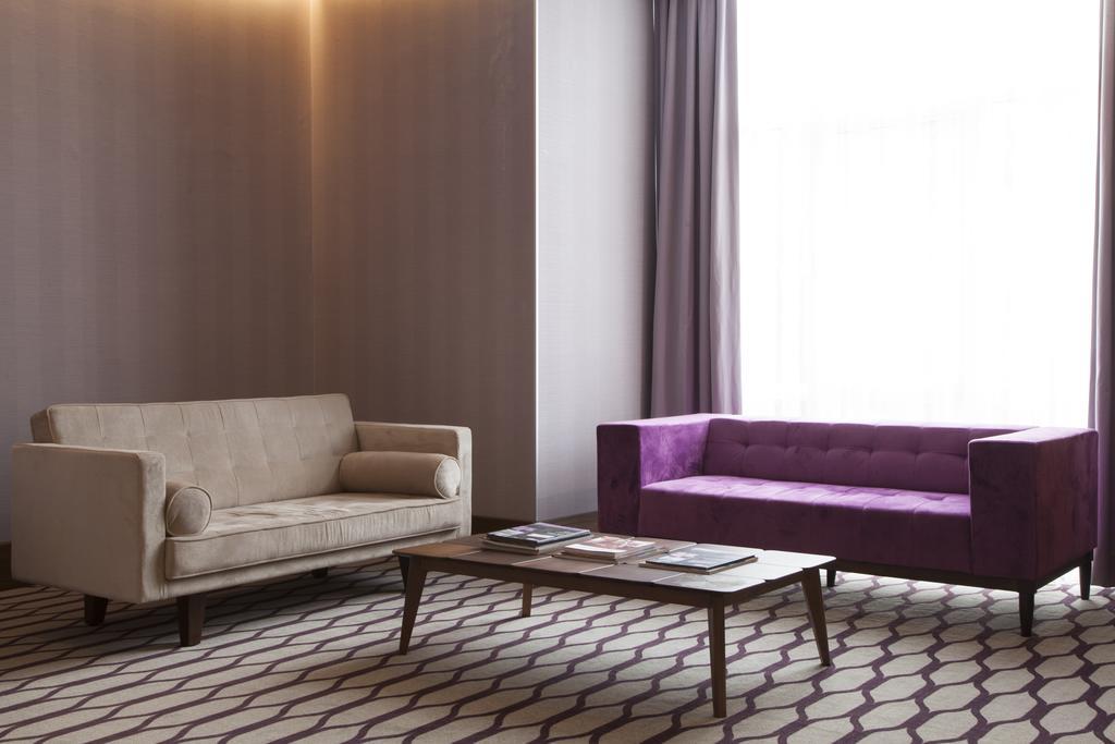 Hotel Houston Ankara Eksteriør bilde