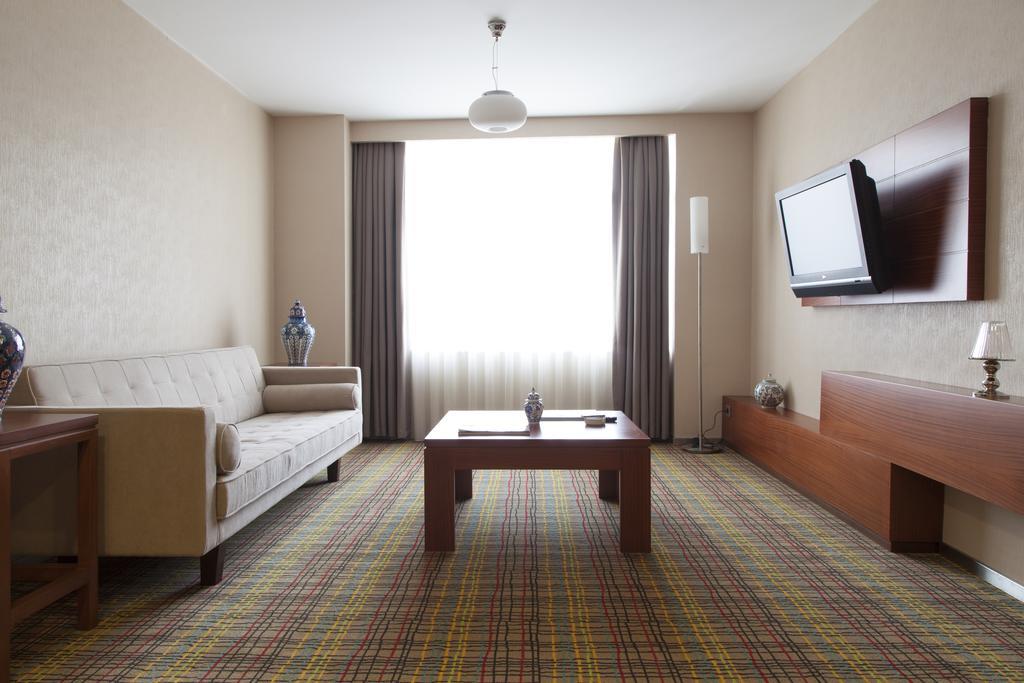 Hotel Houston Ankara Eksteriør bilde