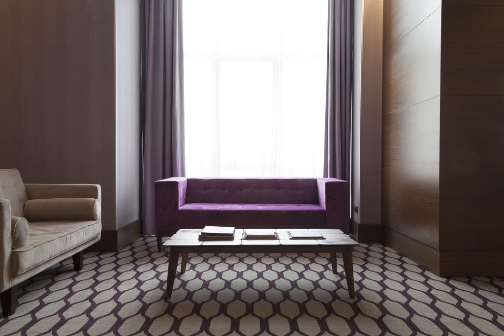Hotel Houston Ankara Eksteriør bilde