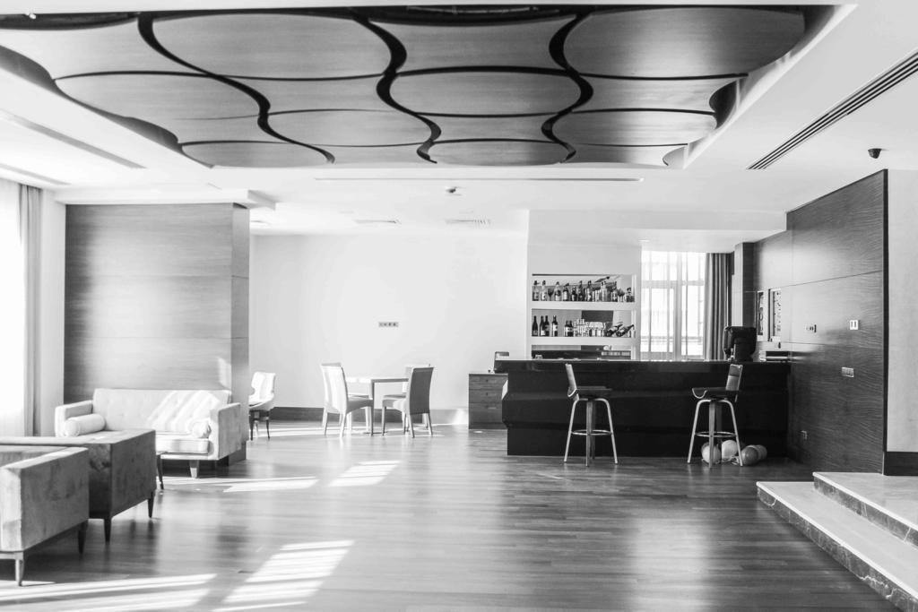 Hotel Houston Ankara Eksteriør bilde