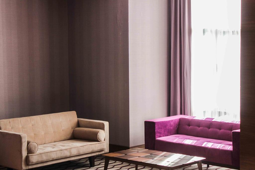 Hotel Houston Ankara Eksteriør bilde