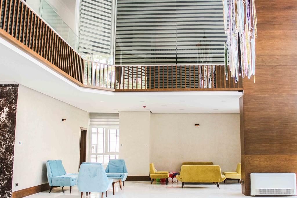 Hotel Houston Ankara Eksteriør bilde