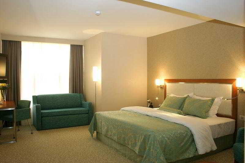 Hotel Houston Ankara Eksteriør bilde