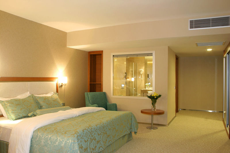 Hotel Houston Ankara Eksteriør bilde