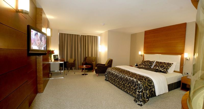 Hotel Houston Ankara Eksteriør bilde