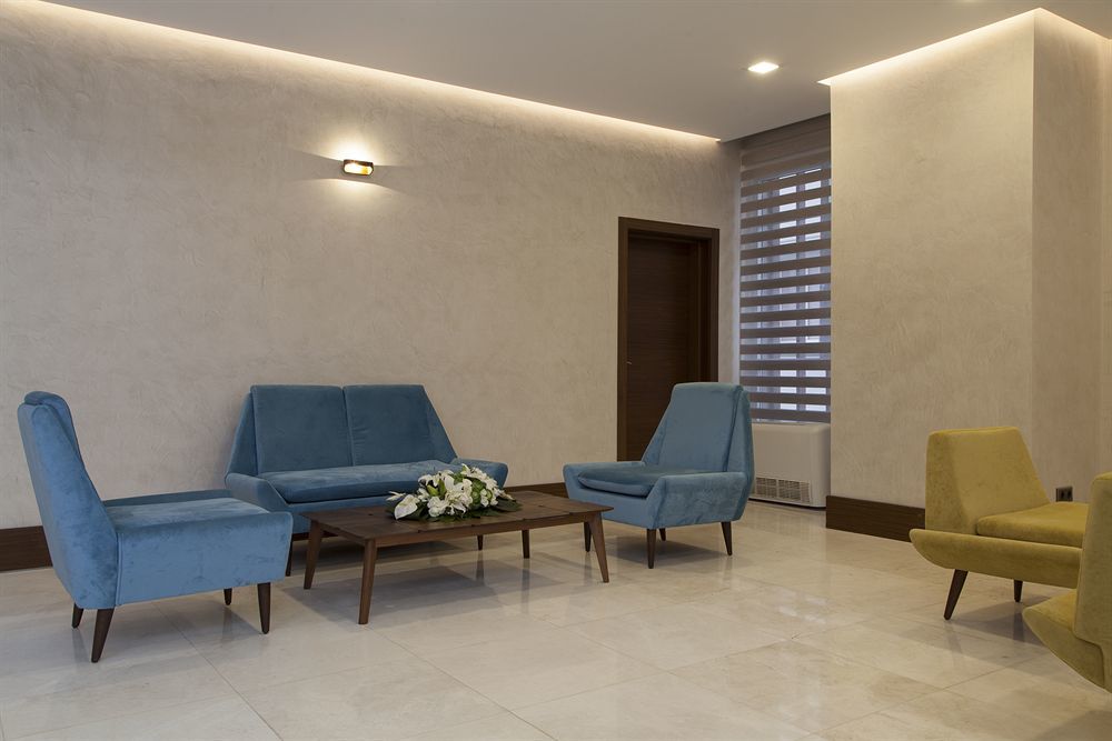 Hotel Houston Ankara Eksteriør bilde
